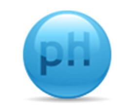pH icon