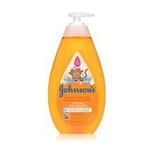 ג'ונסונס® אל סבון וקצף אמבט לילדים