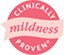 Clinically Proven Mildness